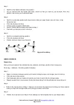 Preview for 14 page of goliath COLOSSUS TR-10-P21-B Instruction Manual