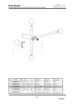 Preview for 58 page of Golz KB 500 Operating Instructions Manual