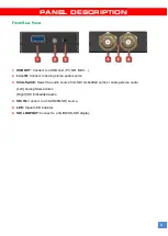 Preview for 5 page of GoMax Electronics CAP-302MJ User Manual