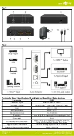 Goobay 58469 Manual preview