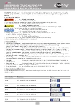 Preview for 5 page of Goobay MS-506PQ-N User Manual