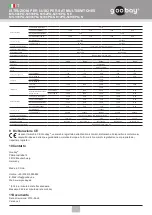 Preview for 16 page of Goobay MS-506PQ-N User Manual