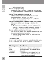 Preview for 18 page of Goobay USB Docking Stations User Manual