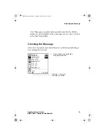 Preview for 19 page of Good Technology GoodLink G100 User Manual