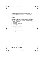 Preview for 25 page of Good Technology GoodLink G100 User Manual