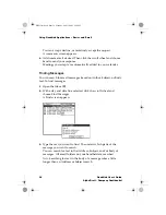 Preview for 42 page of Good Technology GoodLink G100 User Manual