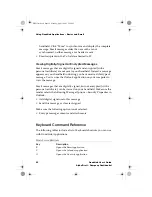 Preview for 58 page of Good Technology GoodLink G100 User Manual