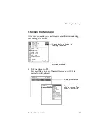 Preview for 21 page of Good Technology GoodLink RIM 950 User Manual