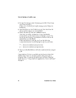 Preview for 22 page of Good Technology GoodLink RIM 950 User Manual