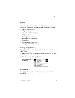 Preview for 25 page of Good Technology GoodLink RIM 950 User Manual