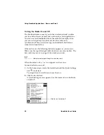 Preview for 30 page of Good Technology GoodLink RIM 950 User Manual