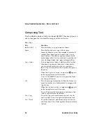 Preview for 32 page of Good Technology GoodLink RIM 950 User Manual