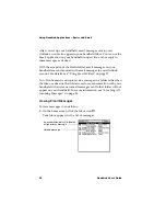 Preview for 36 page of Good Technology GoodLink RIM 950 User Manual