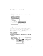 Preview for 42 page of Good Technology GoodLink RIM 950 User Manual