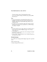 Preview for 50 page of Good Technology GoodLink RIM 950 User Manual