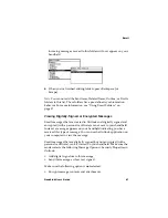 Preview for 55 page of Good Technology GoodLink RIM 950 User Manual