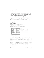 Preview for 62 page of Good Technology GoodLink RIM 950 User Manual