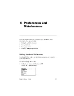 Preview for 89 page of Good Technology GoodLink RIM 950 User Manual