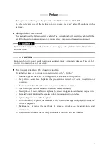 Preview for 3 page of Good Will Instrument GKP-2302 User Manual