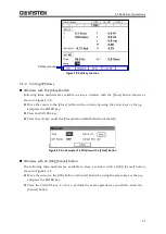 Preview for 39 page of Good Will Instrument GKP-2302 User Manual