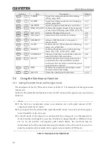 Preview for 42 page of Good Will Instrument GKP-2302 User Manual