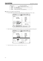 Preview for 54 page of Good Will Instrument GKP-2302 User Manual