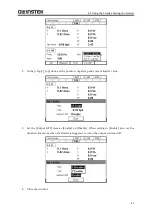 Preview for 63 page of Good Will Instrument GKP-2302 User Manual