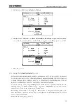 Preview for 65 page of Good Will Instrument GKP-2302 User Manual