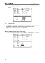 Preview for 78 page of Good Will Instrument GKP-2302 User Manual