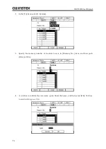 Preview for 86 page of Good Will Instrument GKP-2302 User Manual