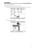 Preview for 89 page of Good Will Instrument GKP-2302 User Manual