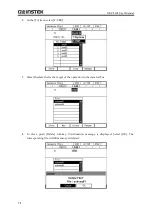 Preview for 92 page of Good Will Instrument GKP-2302 User Manual