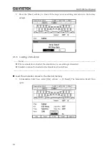 Preview for 104 page of Good Will Instrument GKP-2302 User Manual