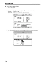 Preview for 158 page of Good Will Instrument GKP-2302 User Manual