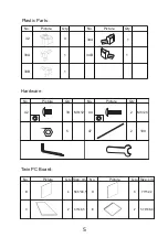 Preview for 5 page of Goodiy 502344375 Instruction Manual