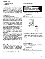 Preview for 31 page of Goodman [A/G]PG Service Instructions Manual