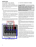 Preview for 36 page of Goodman [A/G]PG Service Instructions Manual