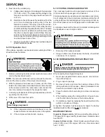 Preview for 38 page of Goodman [A/G]PG Service Instructions Manual