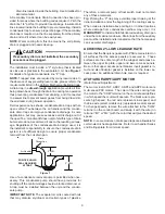 Preview for 9 page of Goodman ADPF Installation & Operating Instructions Manual