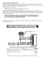 Preview for 14 page of Goodman ADPF Installation & Operating Instructions Manual