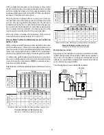 Preview for 36 page of Goodman ComfortNet CVC9 Series Installation Instructions Manual