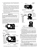 Preview for 38 page of Goodman ComfortNet CVC9 Series Installation Instructions Manual