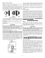 Preview for 22 page of Goodman GCH9 Installation Instructions Manual