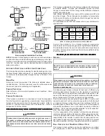 Preview for 12 page of Goodman GCS9 Installation Instructions Manual