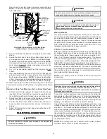 Preview for 21 page of Goodman GCS9 Installation Instructions Manual