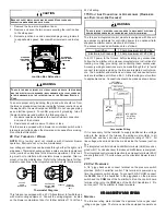 Preview for 22 page of Goodman GCS9 Installation Instructions Manual