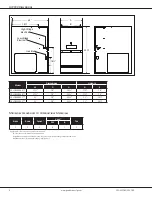 Preview for 6 page of Goodman GCVC800603B A Series Wiring Diagram