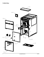 Preview for 4 page of Goodman GDH80453AXCA Repair Parts