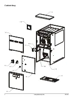 Preview for 4 page of Goodman GDS80453AXCA Repair Parts