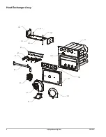 Preview for 8 page of Goodman GDS80453AXCA Repair Parts